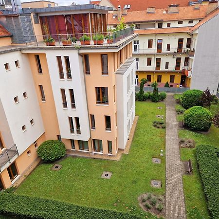 Vendel Terasz Budapest Exterior photo