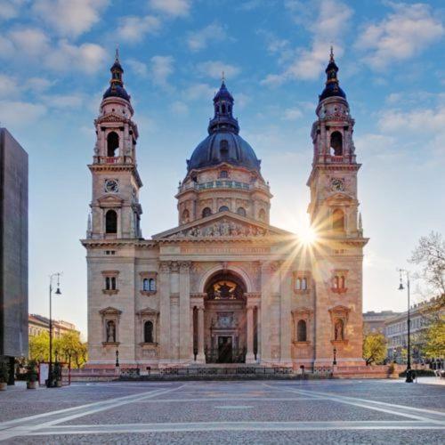 Vendel Terasz Budapest Exterior photo