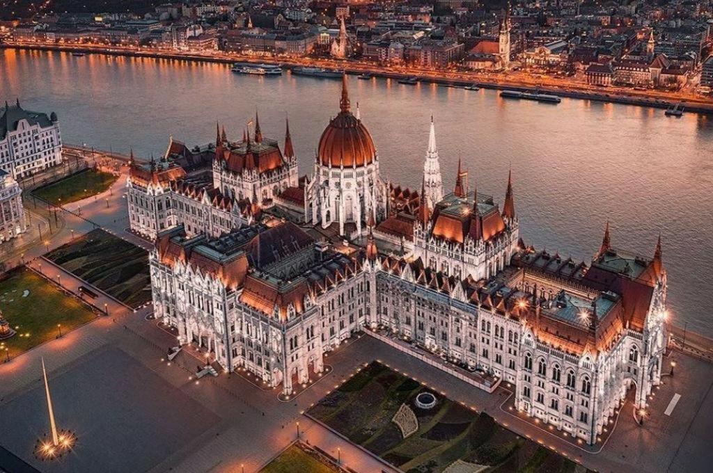 Vendel Terasz Budapest Exterior photo