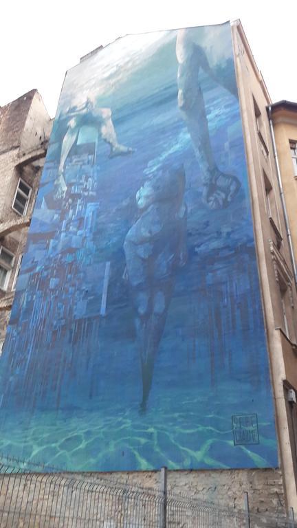 Vendel Terasz Budapest Exterior photo